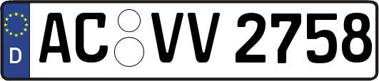 AC-VV2758