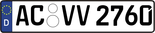 AC-VV2760