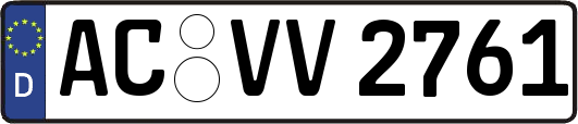 AC-VV2761