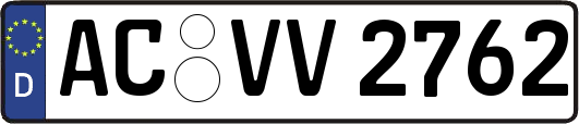 AC-VV2762