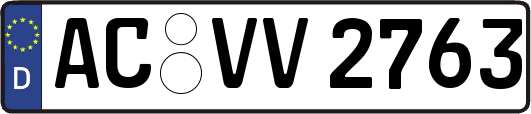 AC-VV2763