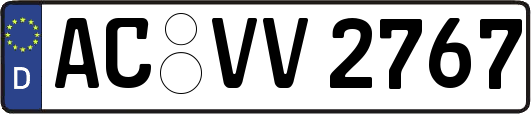 AC-VV2767