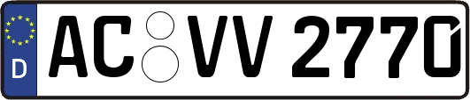 AC-VV2770