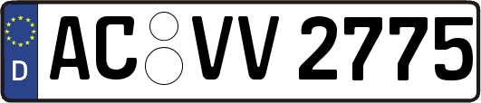 AC-VV2775