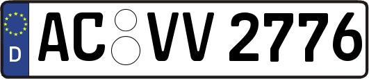 AC-VV2776