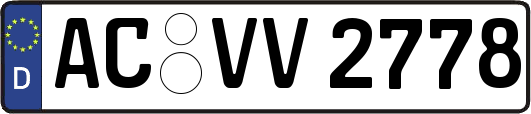 AC-VV2778
