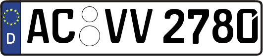 AC-VV2780
