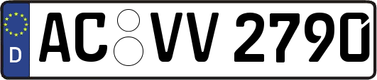 AC-VV2790