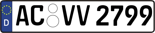 AC-VV2799