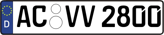 AC-VV2800