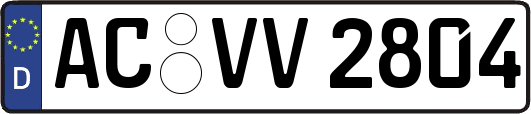 AC-VV2804