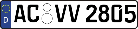 AC-VV2805