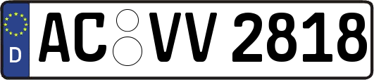 AC-VV2818