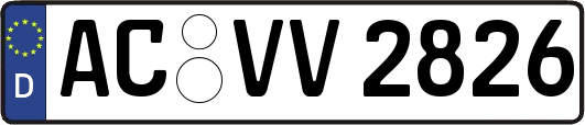 AC-VV2826