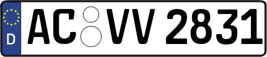 AC-VV2831