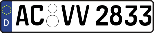 AC-VV2833