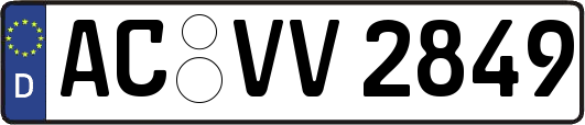 AC-VV2849
