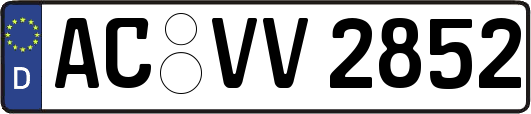 AC-VV2852
