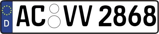 AC-VV2868