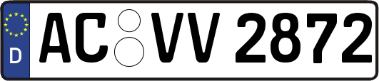 AC-VV2872