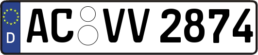 AC-VV2874