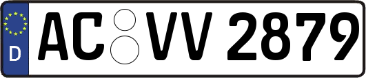 AC-VV2879