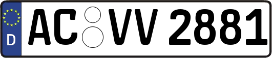 AC-VV2881