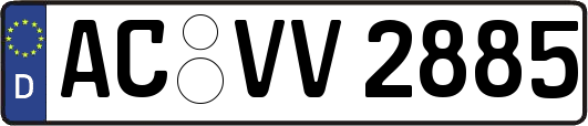 AC-VV2885