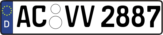 AC-VV2887