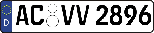 AC-VV2896