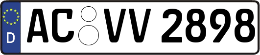 AC-VV2898