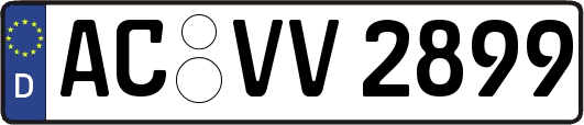 AC-VV2899