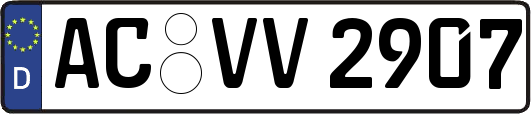 AC-VV2907