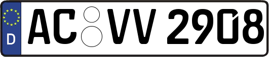 AC-VV2908