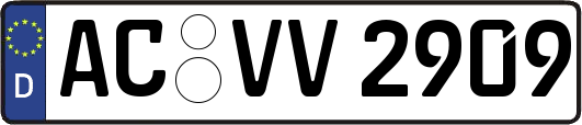 AC-VV2909