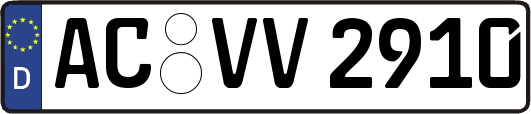 AC-VV2910