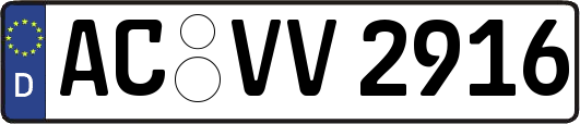 AC-VV2916