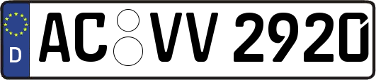 AC-VV2920