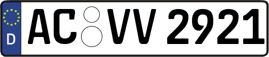 AC-VV2921