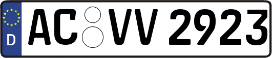 AC-VV2923