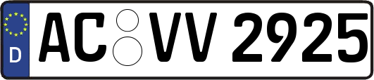 AC-VV2925