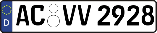 AC-VV2928