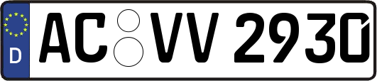 AC-VV2930