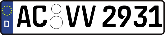 AC-VV2931