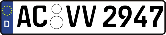 AC-VV2947