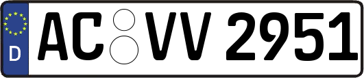 AC-VV2951
