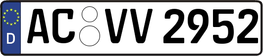 AC-VV2952