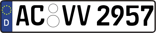 AC-VV2957