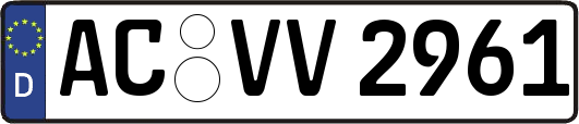 AC-VV2961