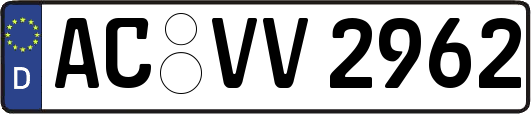 AC-VV2962